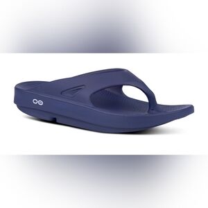 Oofos Recovery Sandals, Unisex Men's 8, Women's 10